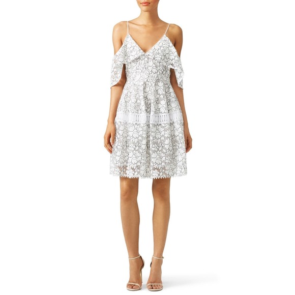 Nicholas Dresses & Skirts - Nicholas Basque Dress